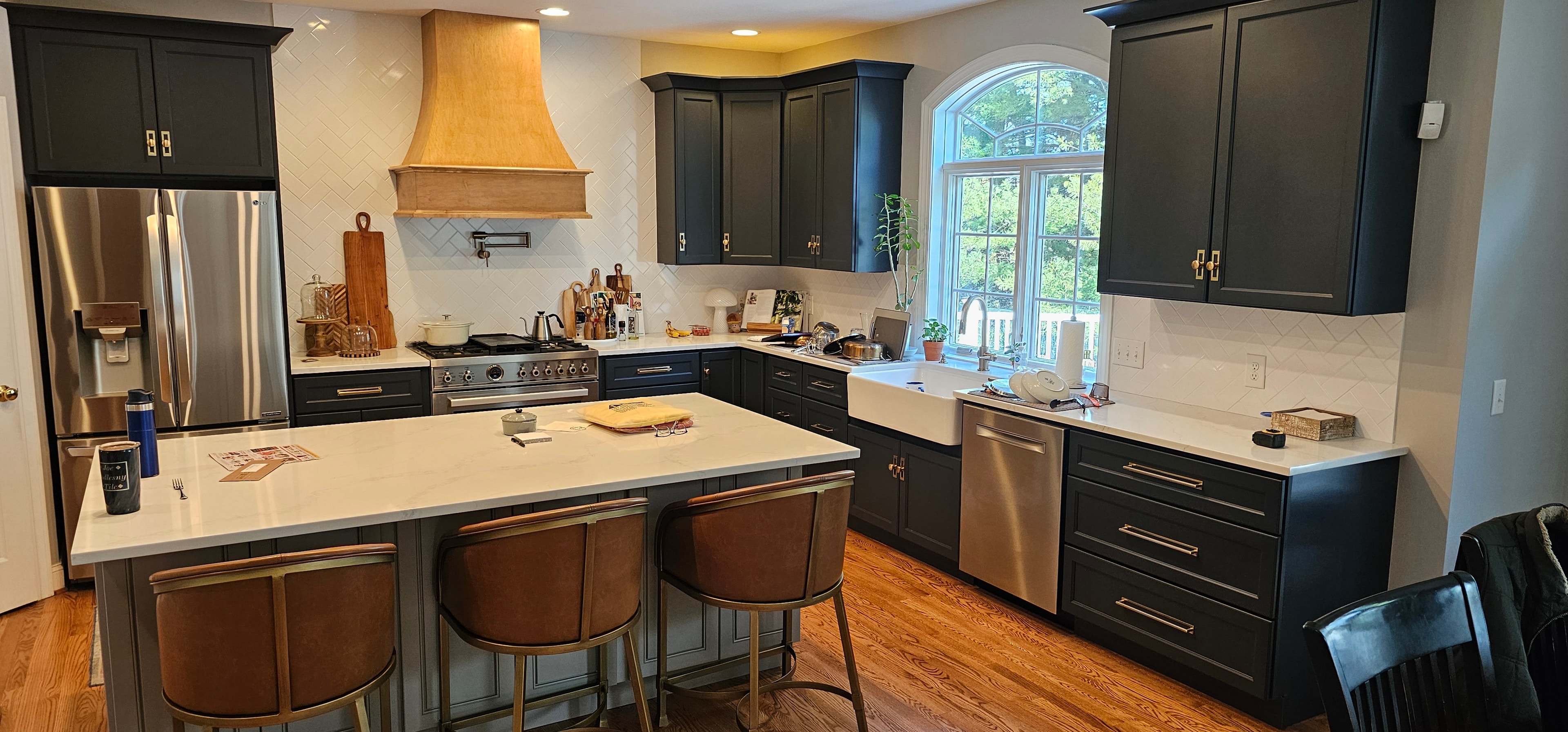 Complete Kitchen Remodel